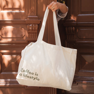 TOTE BAG by TYPIKA Coffee