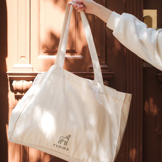 TOTE BAG by TYPIKA Coffee