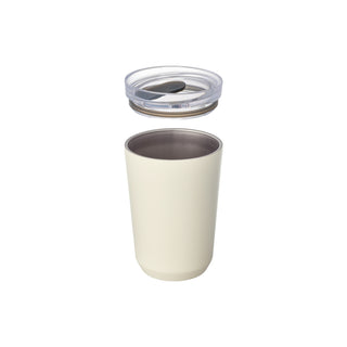 TO GO TUMBLER 360ml white