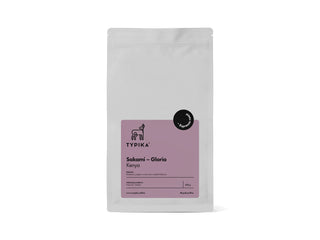 Kenya Sakami Gloria - ESPRESSO Roast