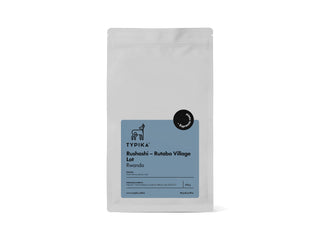 Rwanda Rutabo Village Lot - ESPRESSO Roast