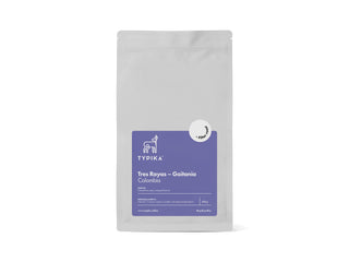 Colombia Tres Rayas - FILTER Roast
