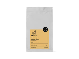 Colombia Mama Sierra - ESPRESSO Roast
