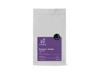 Uganda Rwensori Kuosha - ESPRESSO Roast