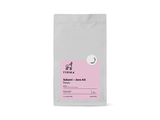 Kenya Sakami - Jane AA - FILTER Roast