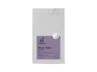 Tanzania Wanza - Amkeni - FILTER Roast
