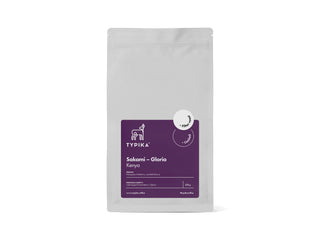LIMITED - Kenya Sakami Gloria - FILTER Roast