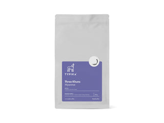 Myanmar - Three Khuns - FILTER Roast