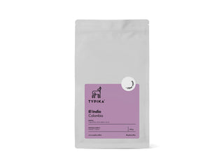 Colombia El Indio - Natural - FILTER Roast