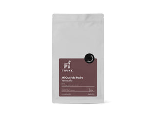 Venezuela Mi Querido Padre - Anaerobic Honey - ESPRESSO Roast