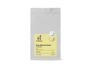 Colombia Finca Altamira Gesha - Washed - FILTER Roast