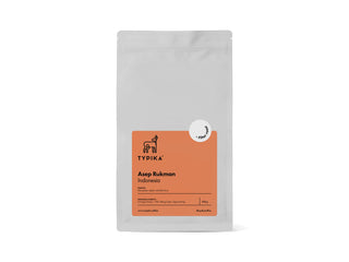 Indonesia – Asep Rukman - Orange Honey - FILTER Roast