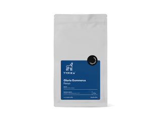 Kenya – Gloria Gummerus - ESPRESSO Roast