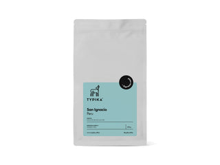 Peru San Ignacio - Washed - ESPRESSO Roast