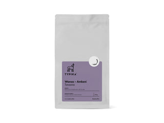 Tanzania Wanza - Amkeni - FILTER Roast