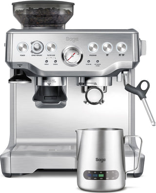 Sage THE BARISTA EXPRESS™ SILVER+ Baseline Coffee Subcription for 6 months for 1 CZK