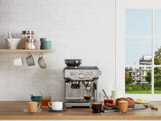 Sage THE BARISTA EXPRESS™ SILVER+ Baseline Coffee Subcription for 6 months for 1 CZK