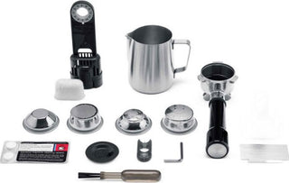 Sage THE BARISTA EXPRESS™ SILVER+ Baseline Coffee Subcription for 6 months for 1 CZK