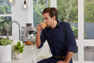 Sage THE BARISTA PRO™ BLACK + Baseline Coffee Subcription for 6 months for 1 CZK