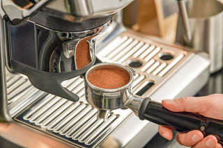 Sage THE BARISTA EXPRESS™ IMPRESS + Předplatné Baseline Coffee na 6 měsíců ZDARMA