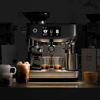 Sage THE ORACLE™ JET BLACK+ Baseline Coffee Subcription for 6 months for 1 CZK
