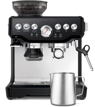 Sage THE BARISTA EXPRESS™ ČERNÝ + Baseline Kávové předplatné na 6 měsíců za 1 CZK