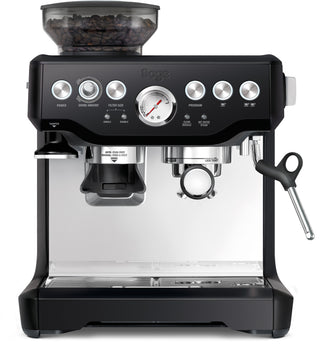 Sage THE BARISTA EXPRESS™ ČERNÝ + Baseline Kávové předplatné na 6 měsíců za 1 CZK