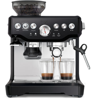 Sage THE BARISTA EXPRESS™ ČERNÝ + Baseline Kávové předplatné na 6 měsíců za 1 CZK