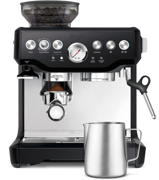 Sage THE BARISTA EXPRESS™ ČERNÝ + Baseline Kávové předplatné na 6 měsíců za 1 CZK