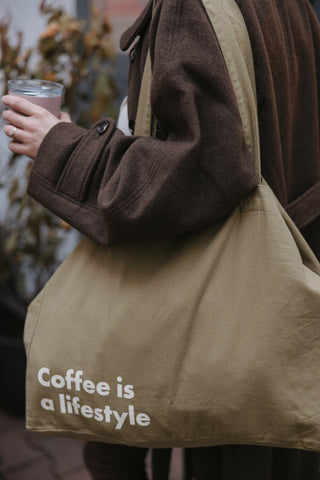 TOTE BAG large