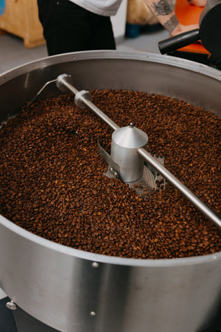 LIMITED - 150g - Mexico – Carlos Cadena Gesha - FILTER Roast