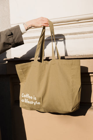 TOTE BAG large