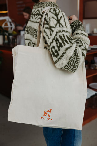 TOTE BAG small