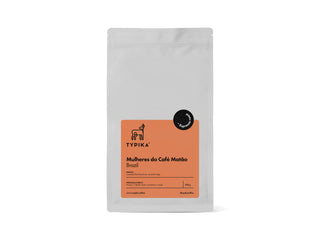 Brazil Capricornio - Fazenda Fronteira - ESPRESSO Roast