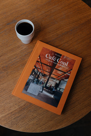 Café Cool by Robert Schneider