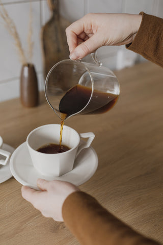 OCT COFFEE JUG 2cups