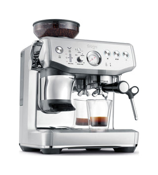 Sage THE BARISTA EXPRESS™ IMPRESS + Předplatné Baseline Coffee na 6 měsíců ZDARMA