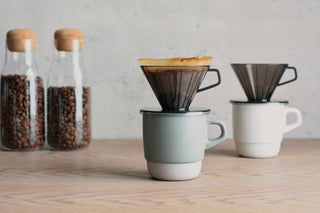 SCS BREWER 4cups plastic